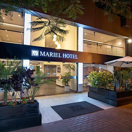 Mariel Hotel Boutique ลิมา ภายนอก รูปภาพ