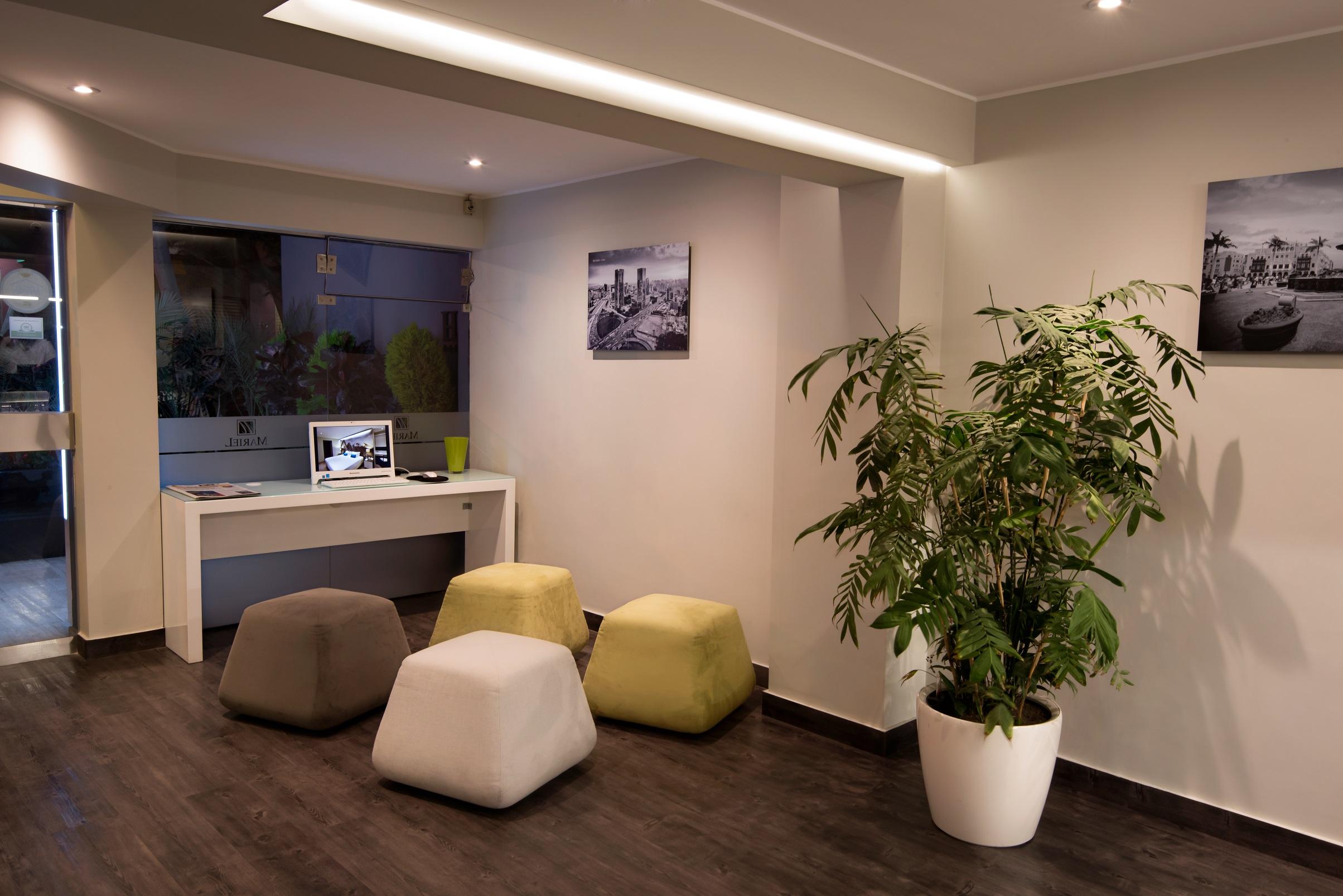 Mariel Hotel Boutique ลิมา ภายนอก รูปภาพ