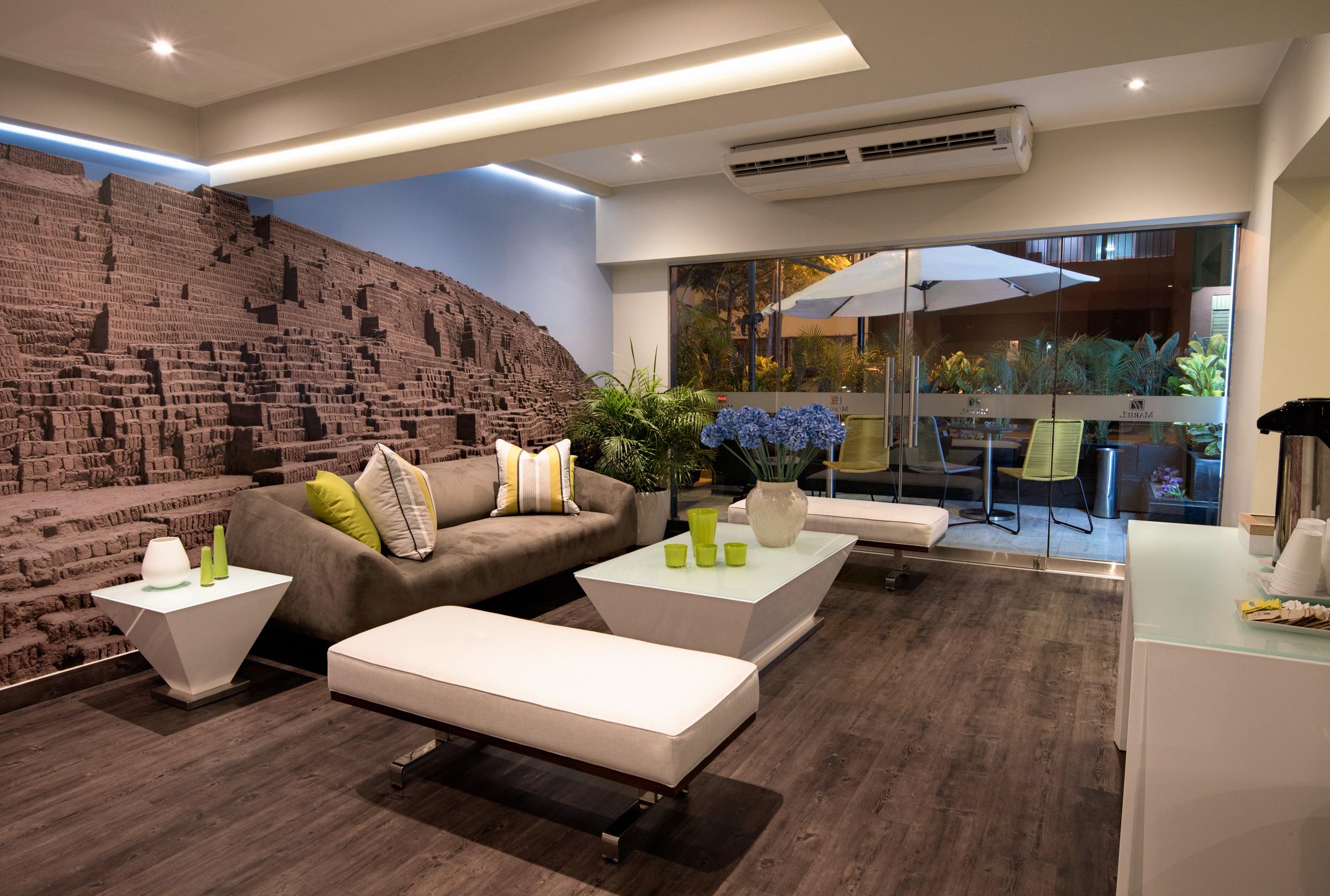 Mariel Hotel Boutique ลิมา ภายนอก รูปภาพ