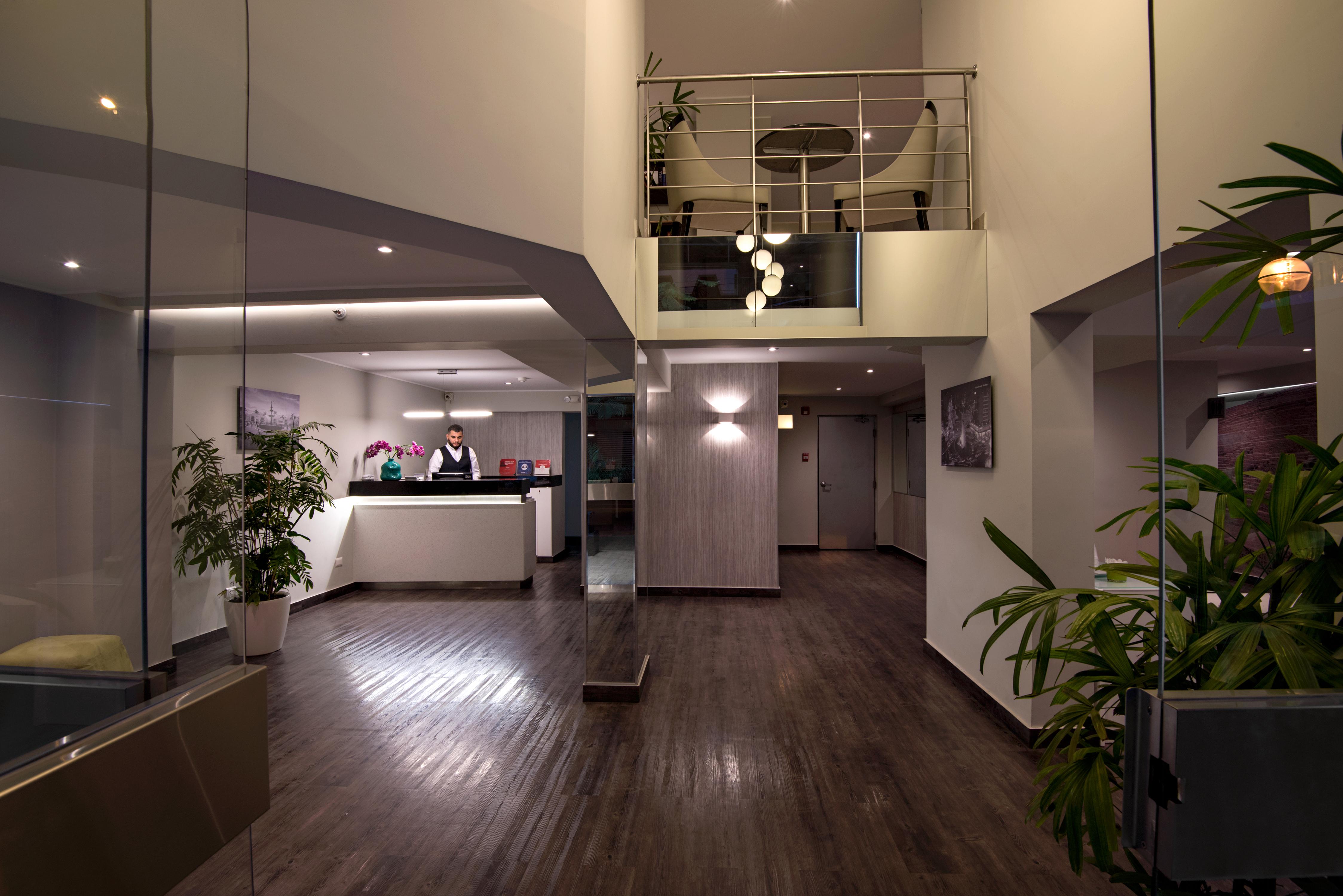 Mariel Hotel Boutique ลิมา ภายนอก รูปภาพ