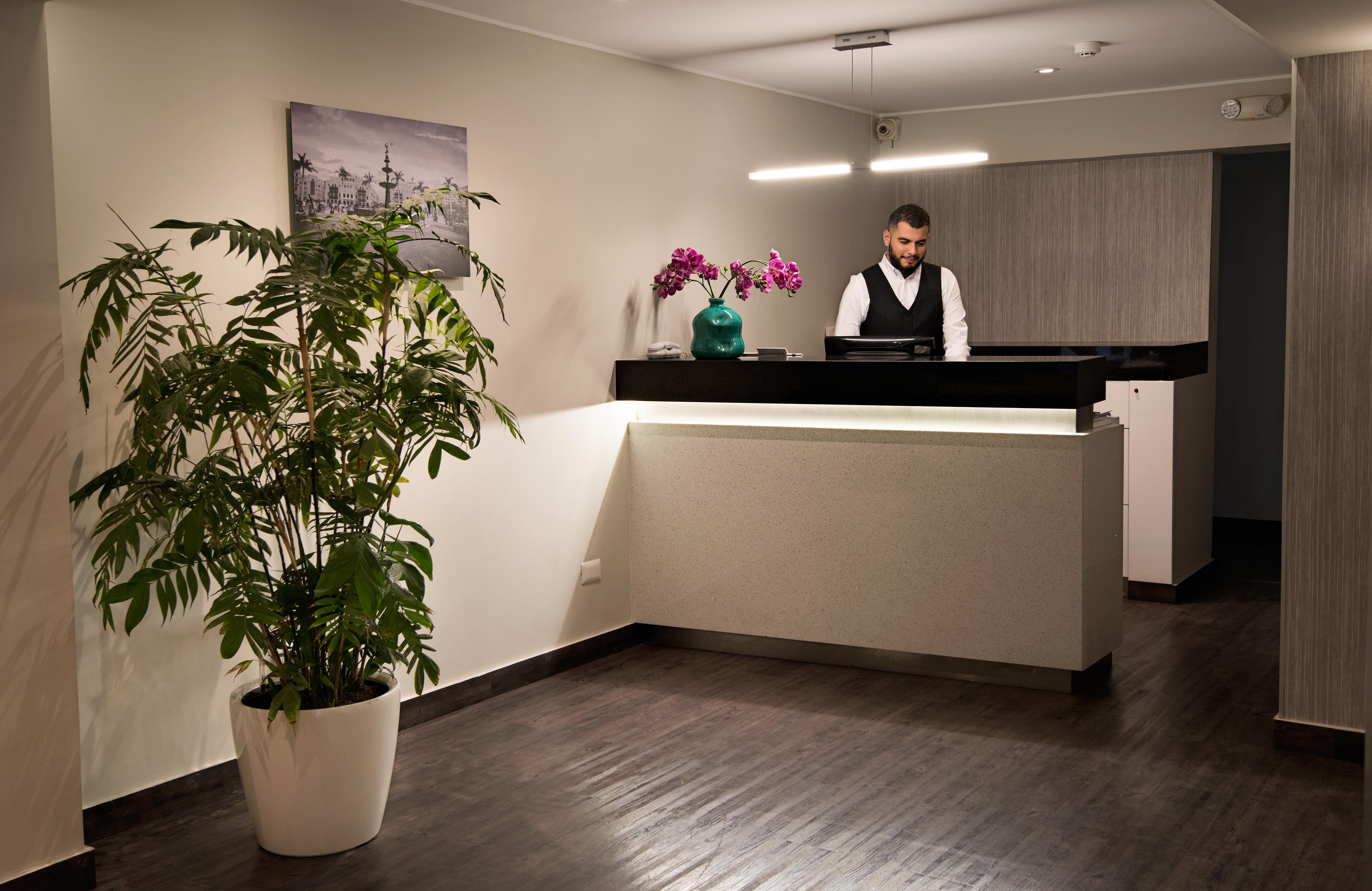 Mariel Hotel Boutique ลิมา ภายนอก รูปภาพ