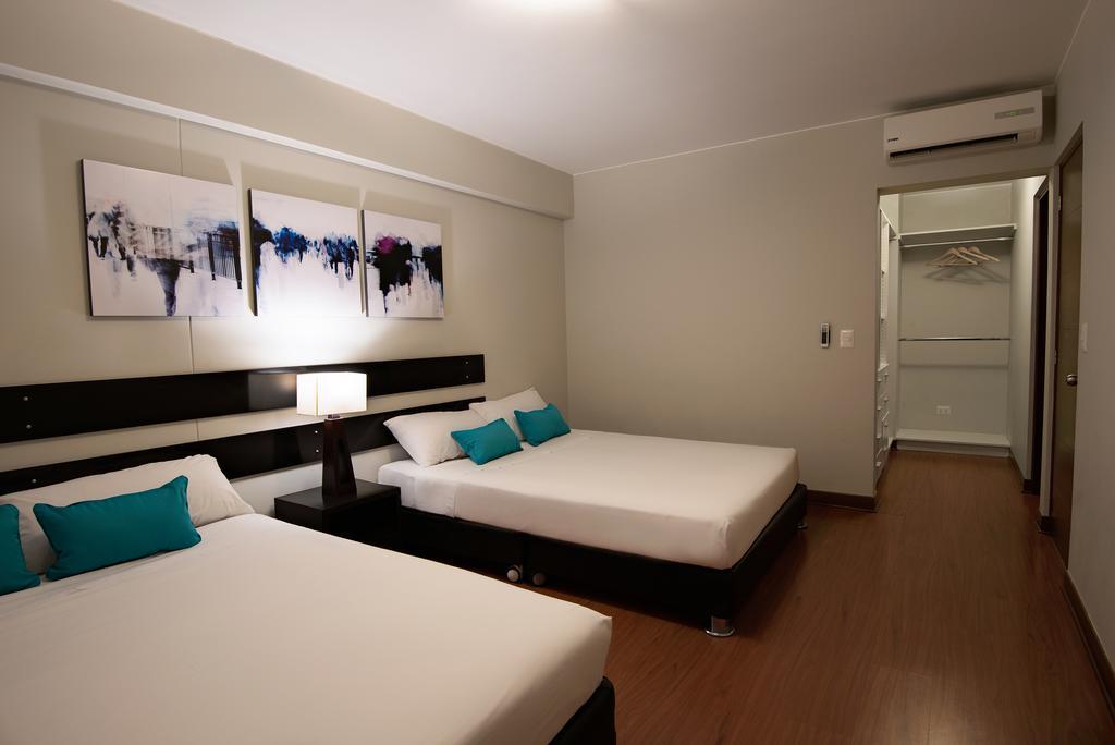 Mariel Hotel Boutique ลิมา ภายนอก รูปภาพ