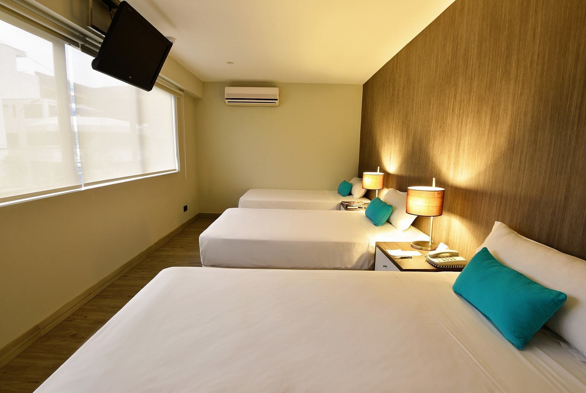 Mariel Hotel Boutique ลิมา ภายนอก รูปภาพ