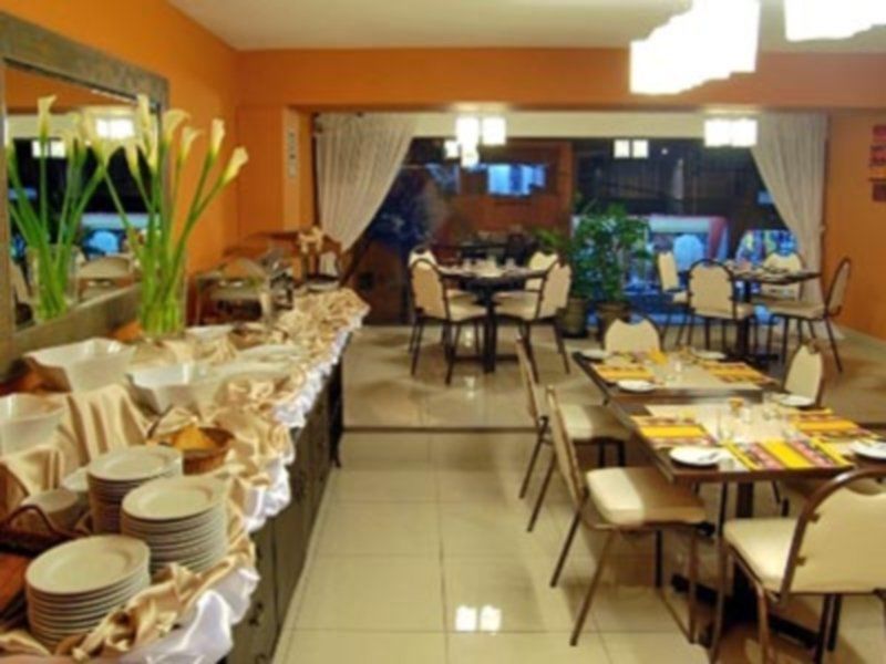 Mariel Hotel Boutique ลิมา ภายนอก รูปภาพ