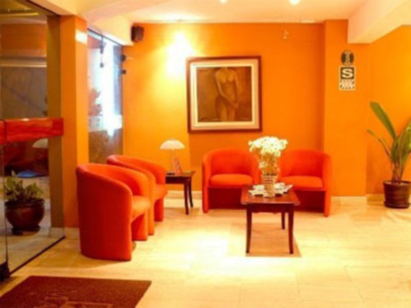 Mariel Hotel Boutique ลิมา ภายนอก รูปภาพ
