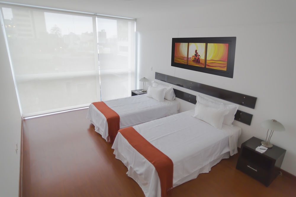 Mariel Hotel Boutique ลิมา ภายนอก รูปภาพ