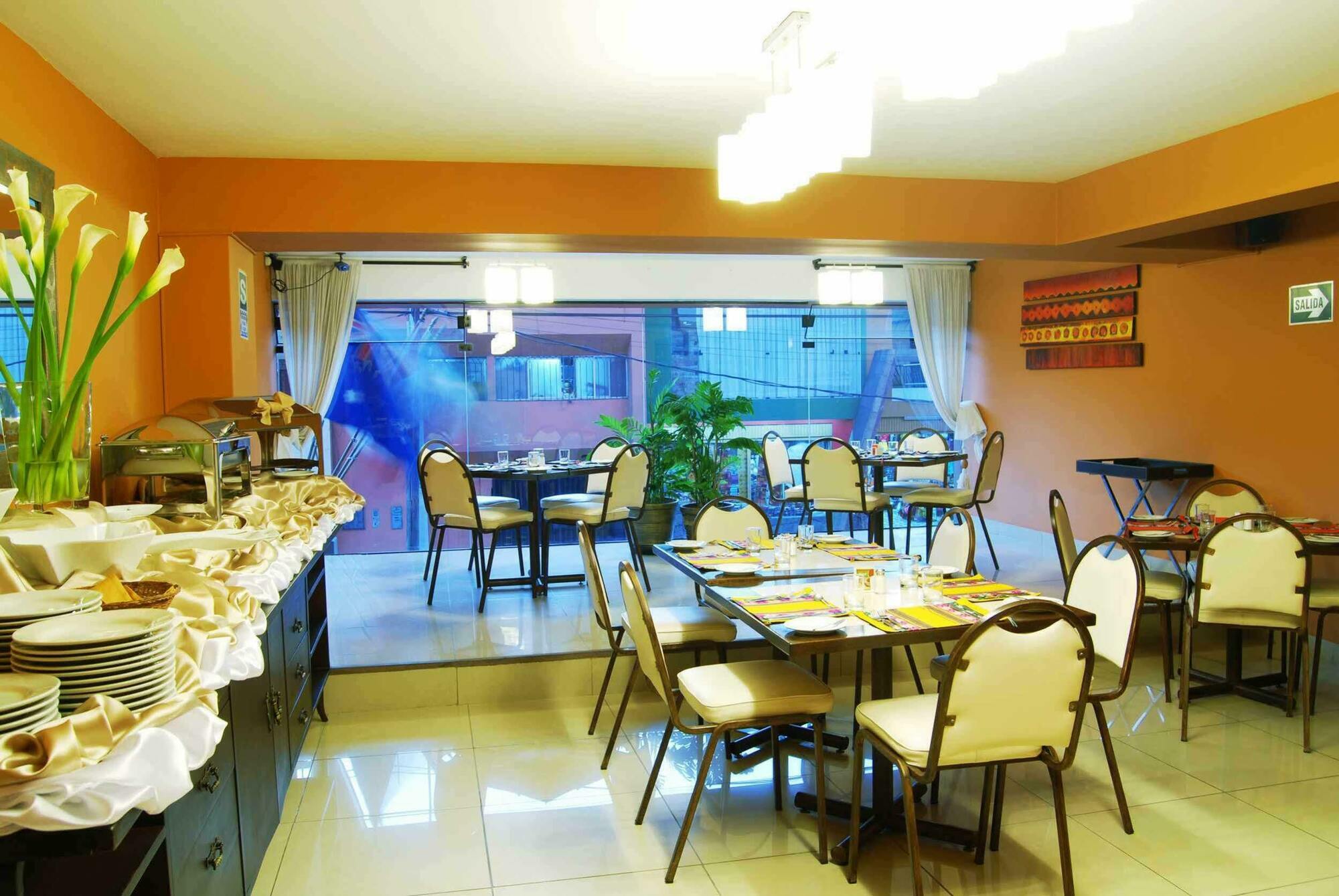 Mariel Hotel Boutique ลิมา ภายนอก รูปภาพ